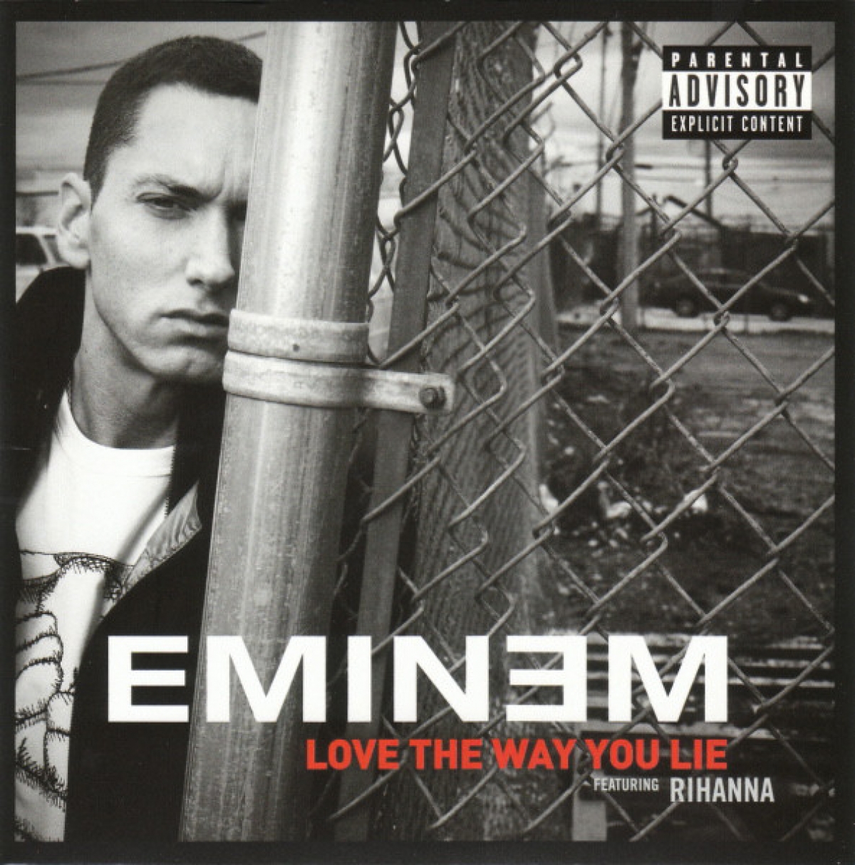 EMINEM - Love The Way You Lie (feat. Rihanna)