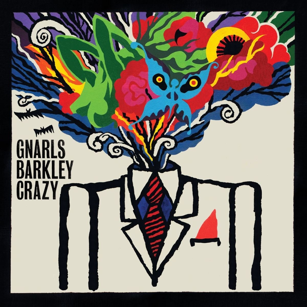 GNARLS BARKLEY - Crazy