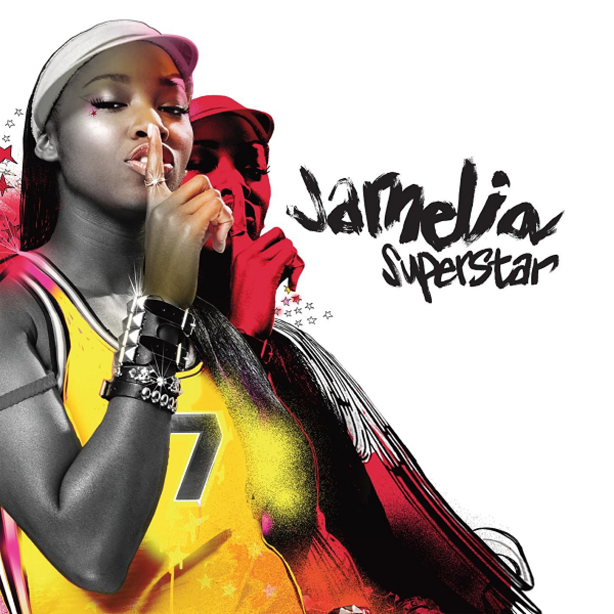 JAMELIA - Superstar