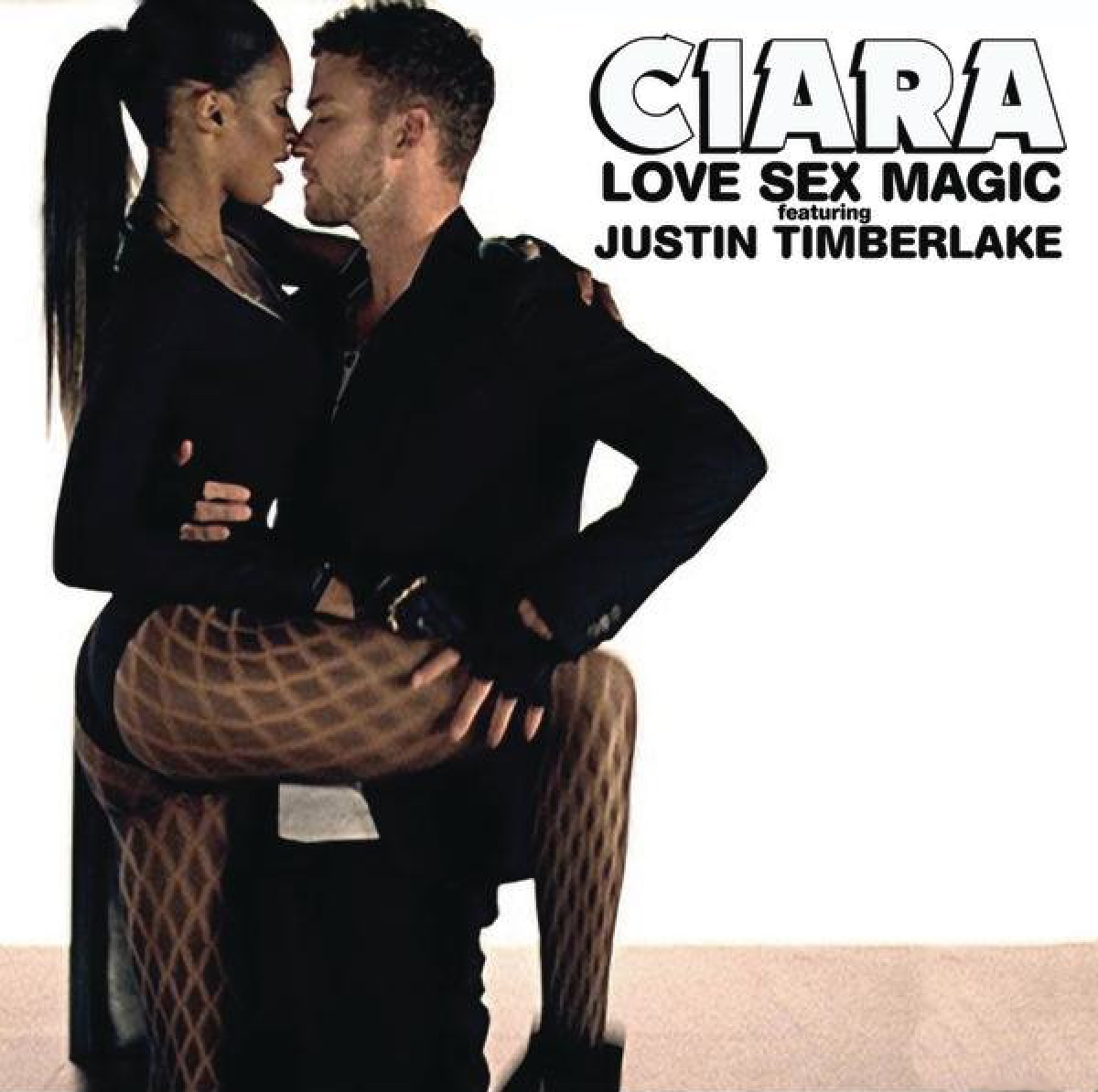 CIARA - Love Sex Magic (feat. Justin Timberlake)