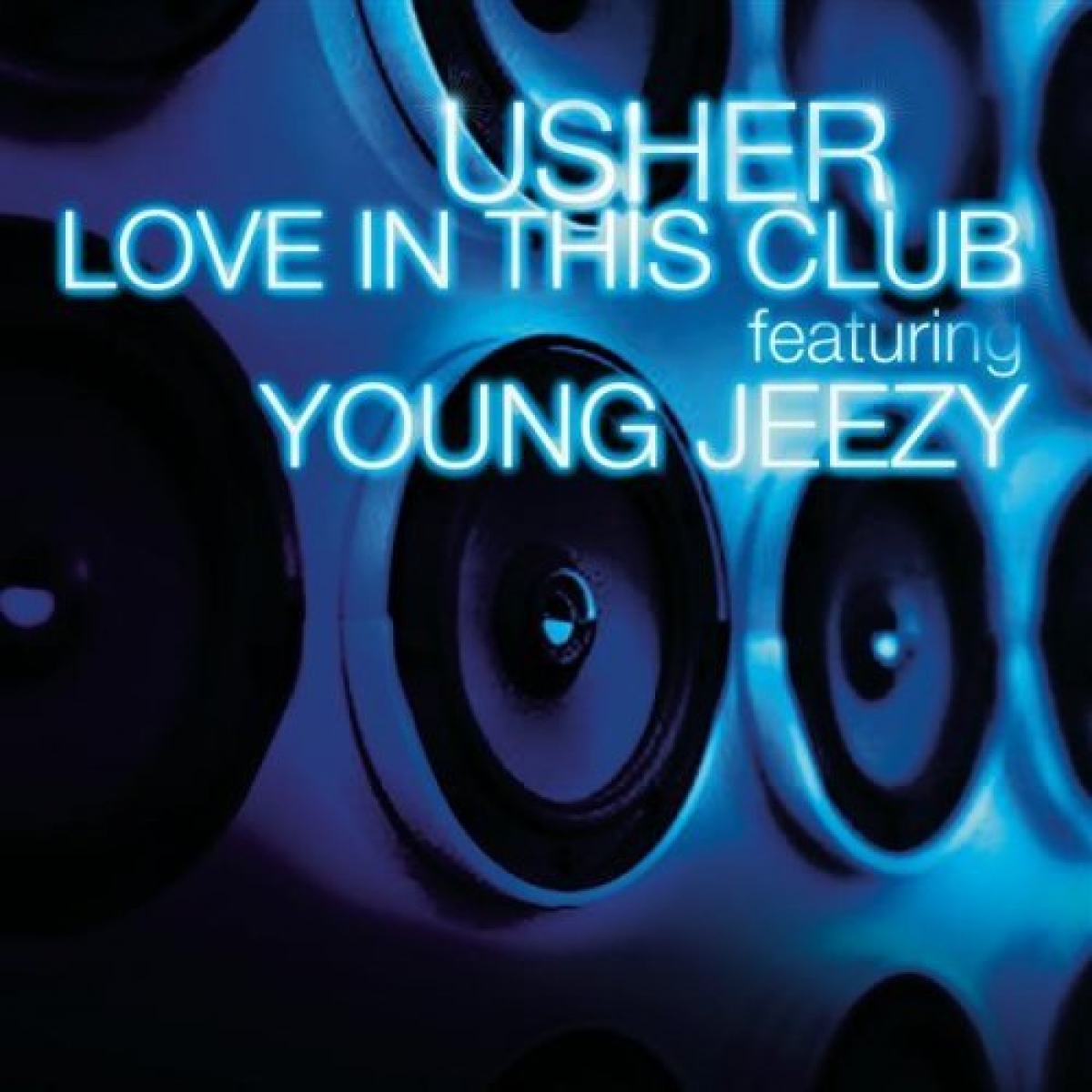 USHER - Love In This Club (feat. Young Jeezy)