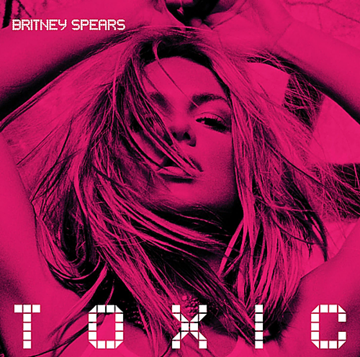 BRITNEY SPEARS - Toxic