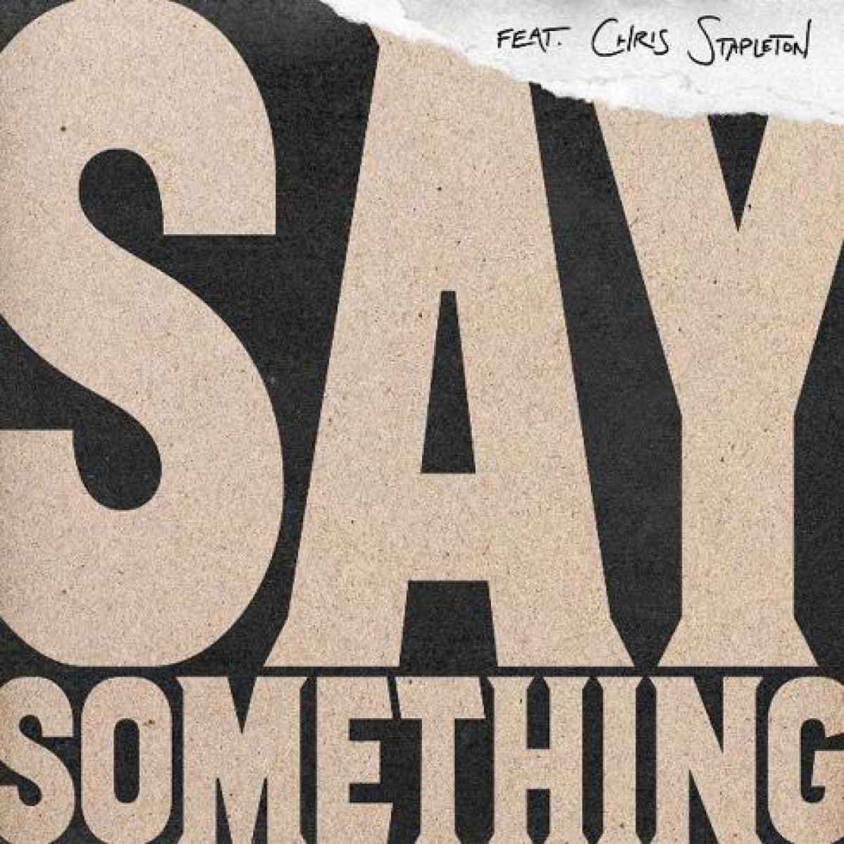 JUSTIN TIMBERLAKE - Say Something