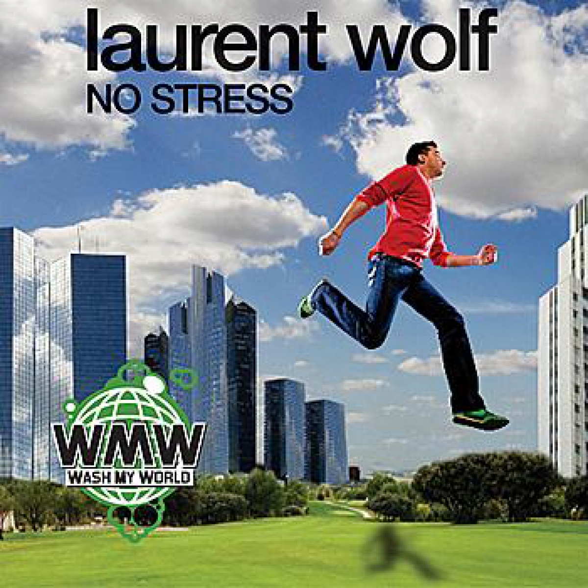 LAURENT WOLF - No Stress