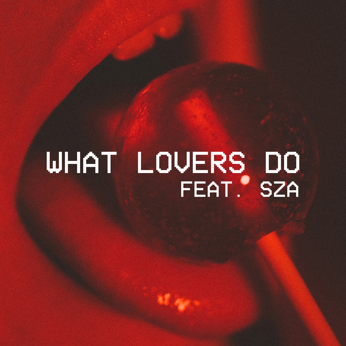 MAROON 5 - What Lovers Do