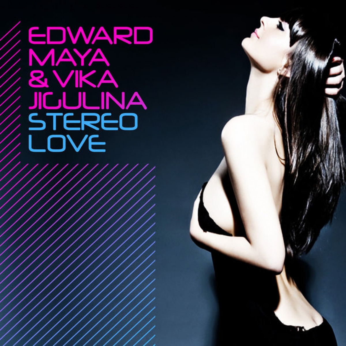 EDWARD MAYA - Stereo Love (feat. Vika Jigulina)