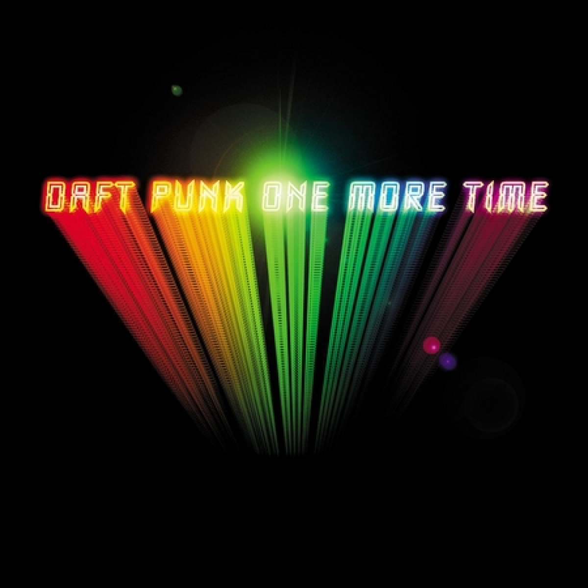 DAFT PUNK - One More Time