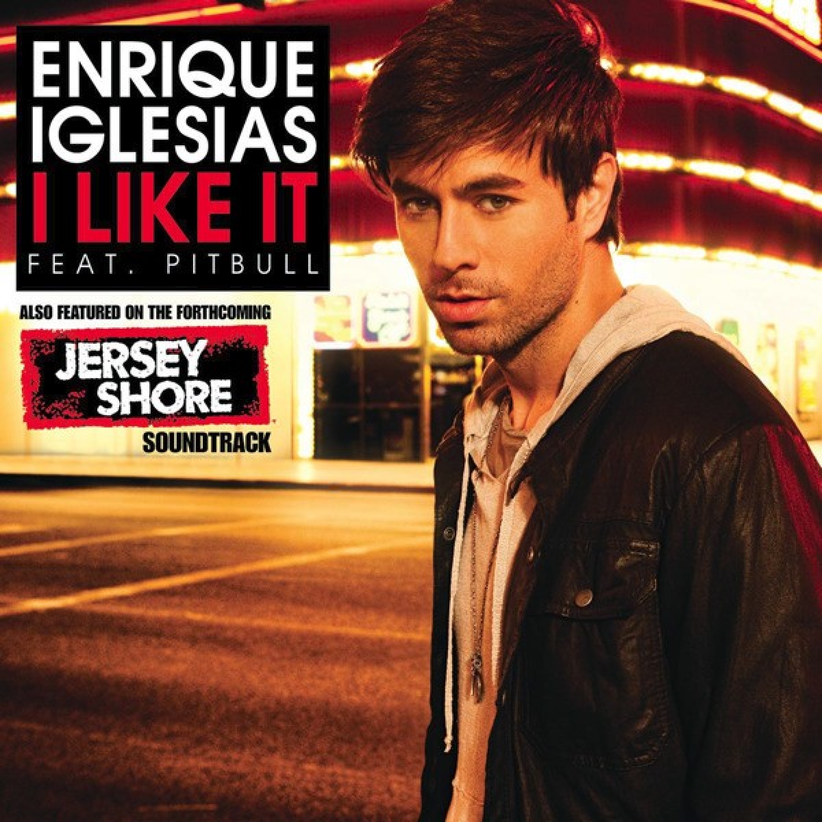 ENRIQUE IGLESIAS - I Like It (feat. Pitbull)