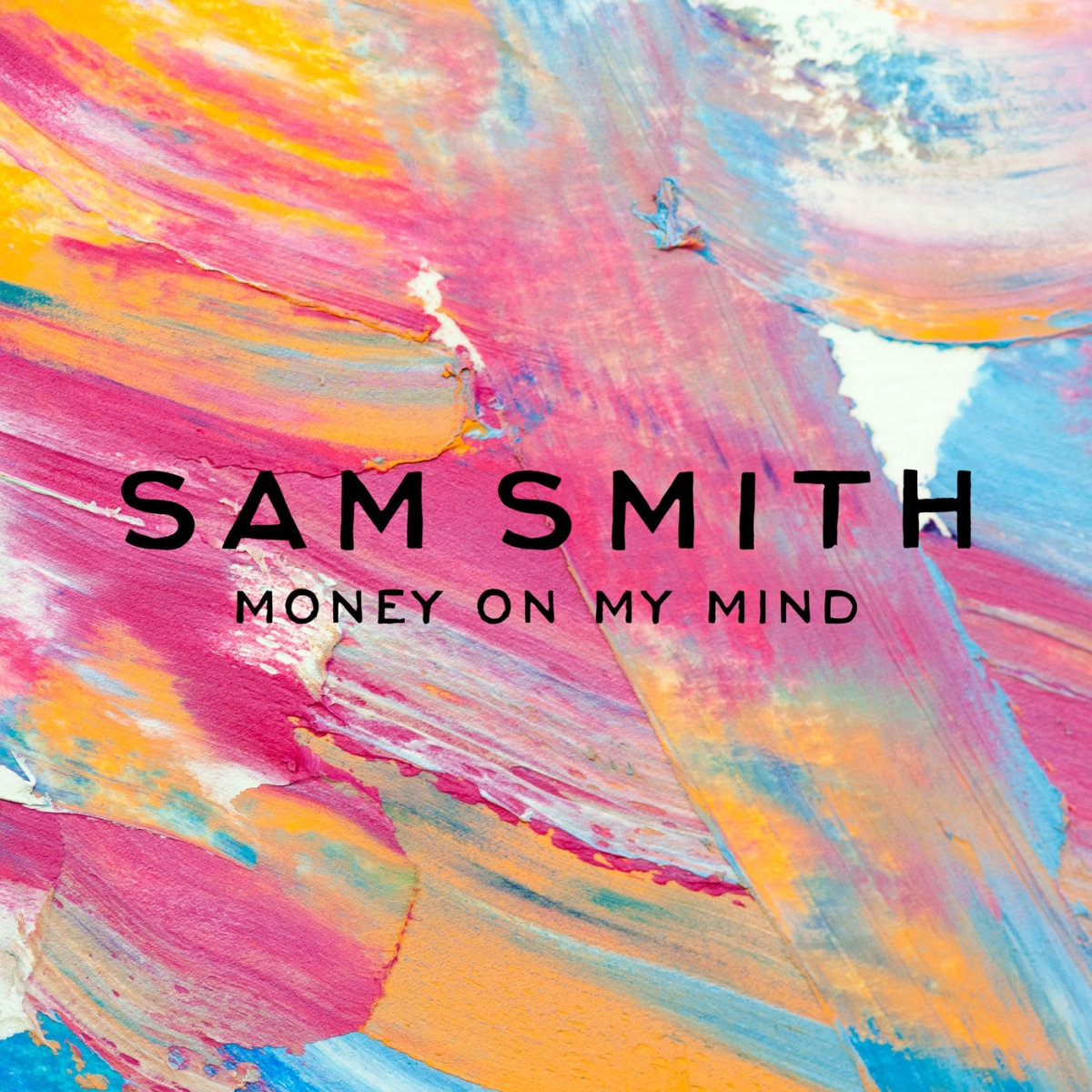 SAM SMITH - Money On My Mind