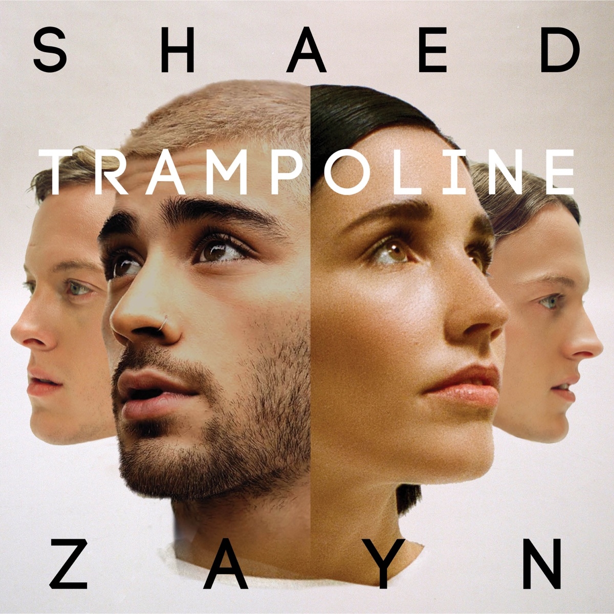 SHAED - Trampoline
