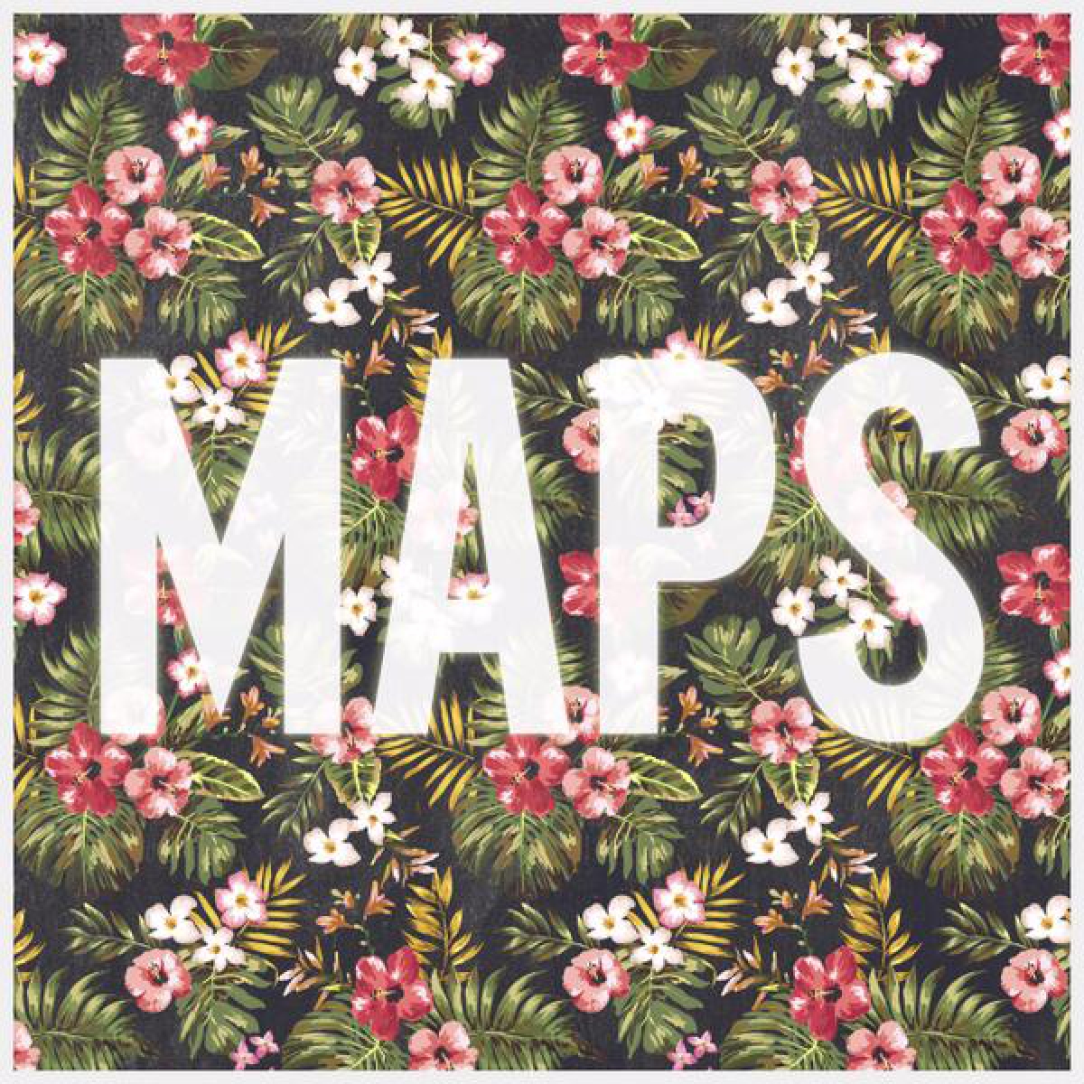 MAROON 5 - Maps
