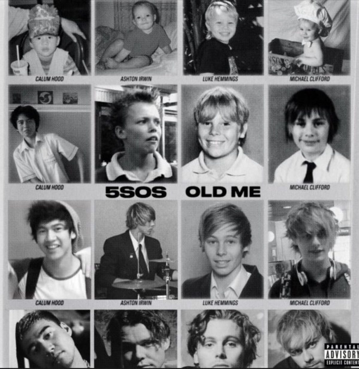 5 SECONDS OF SUMMER - Old Me