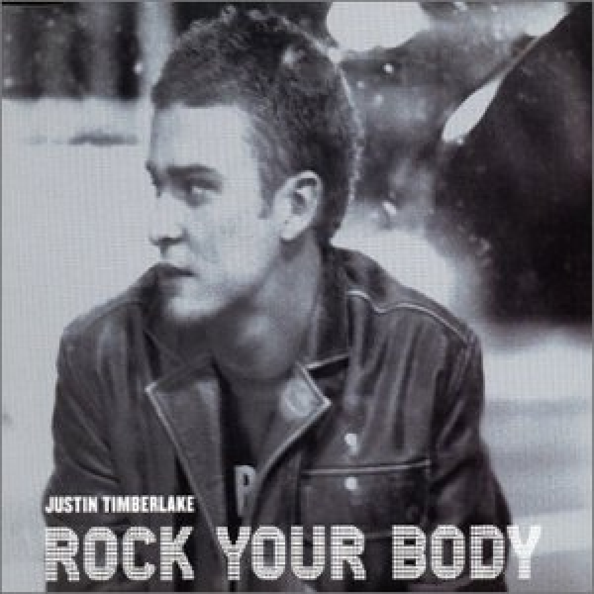 JUSTIN TIMBERLAKE - Rock Your Body