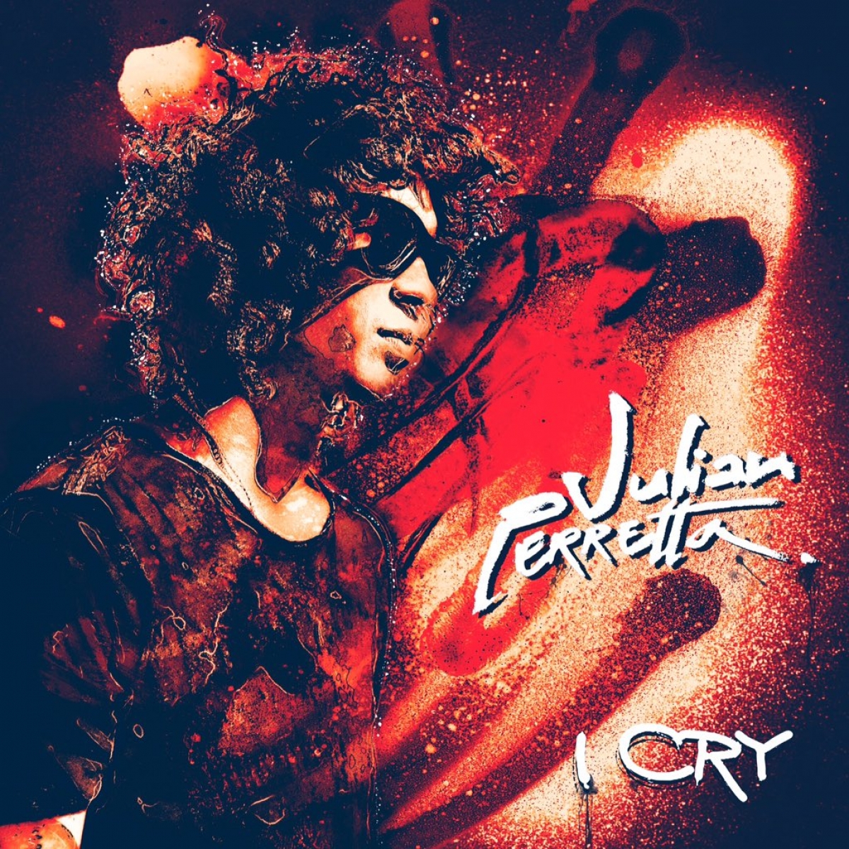 JULIAN PERRETTA - I Cry