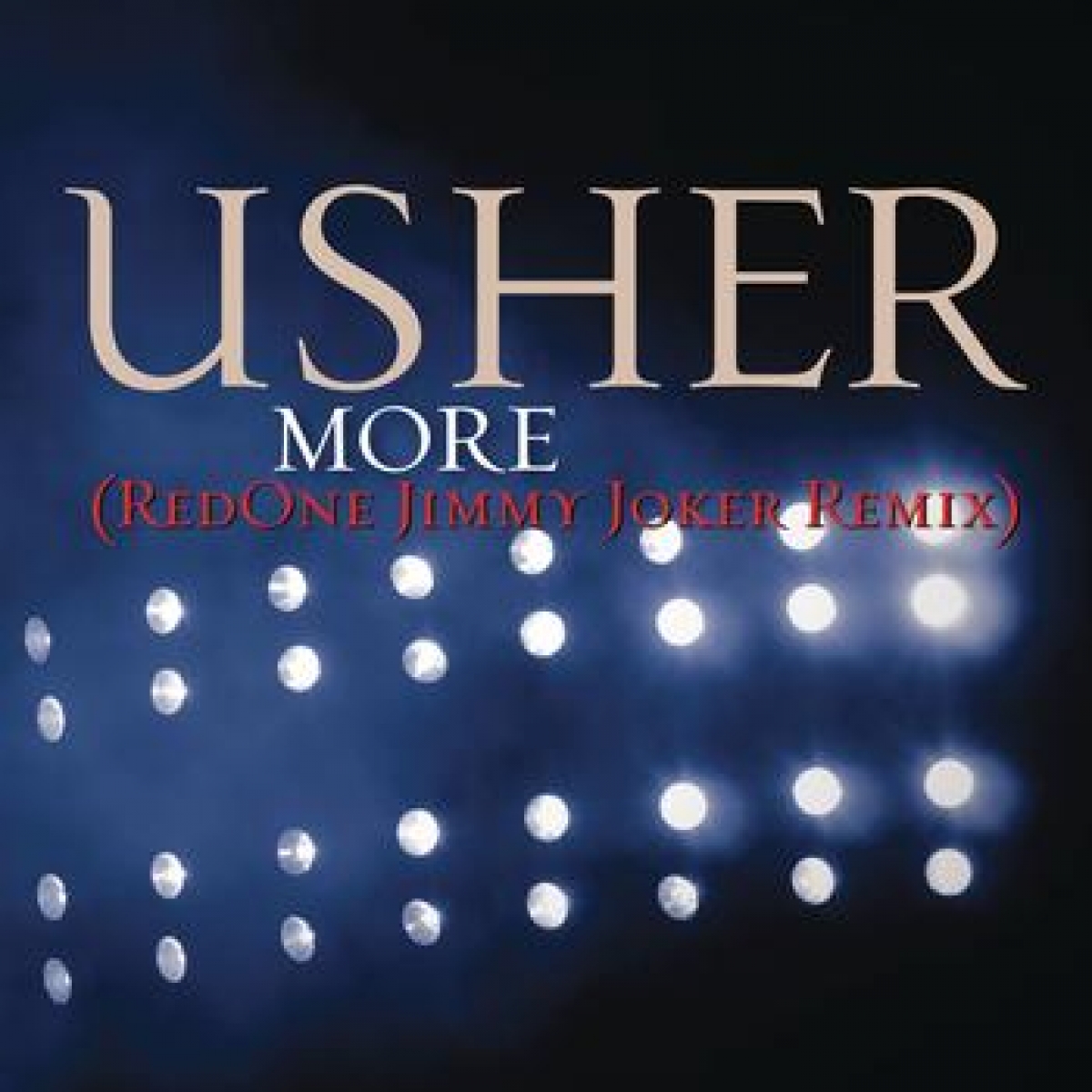 USHER - More