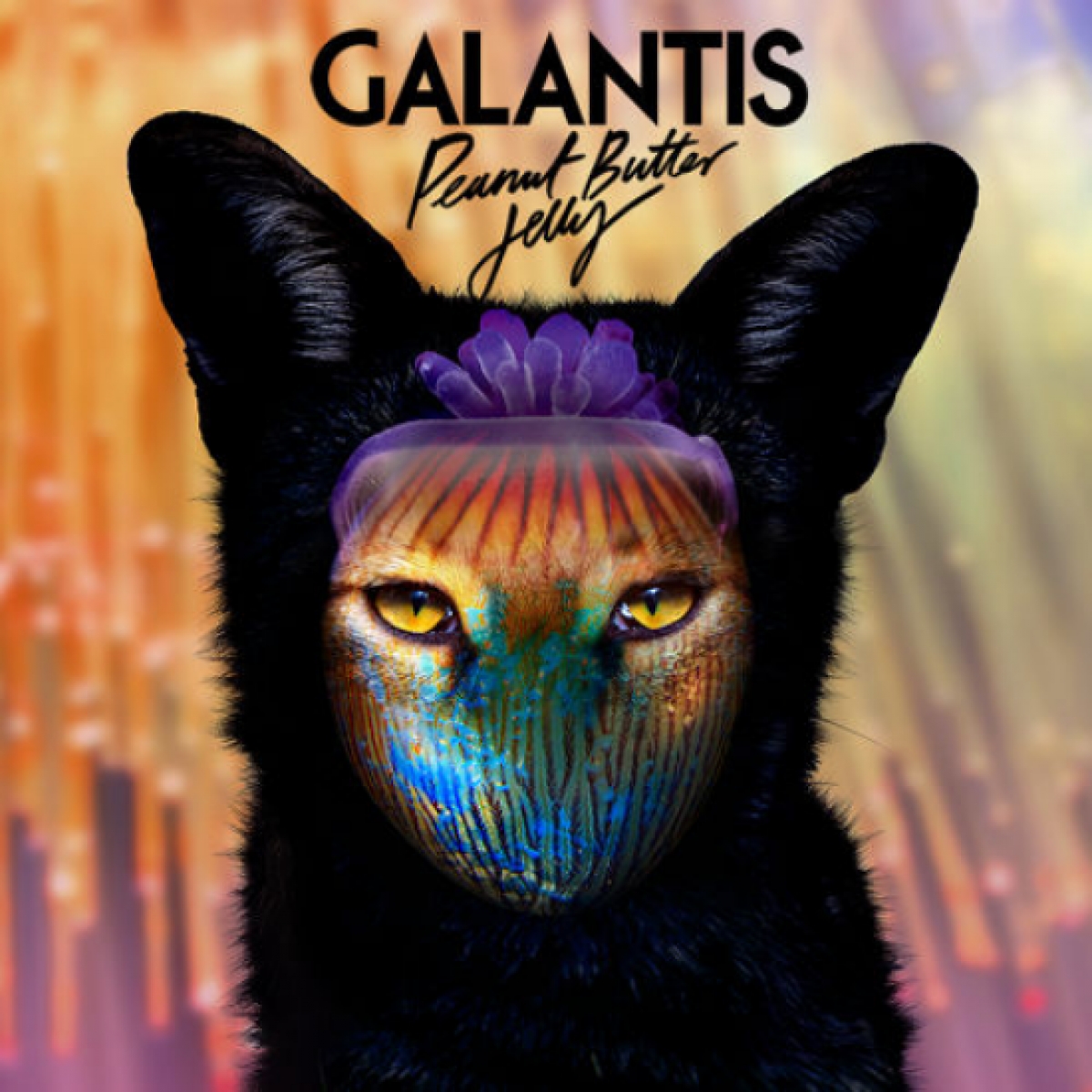 GALANTIS - Peanut Butter Jelly