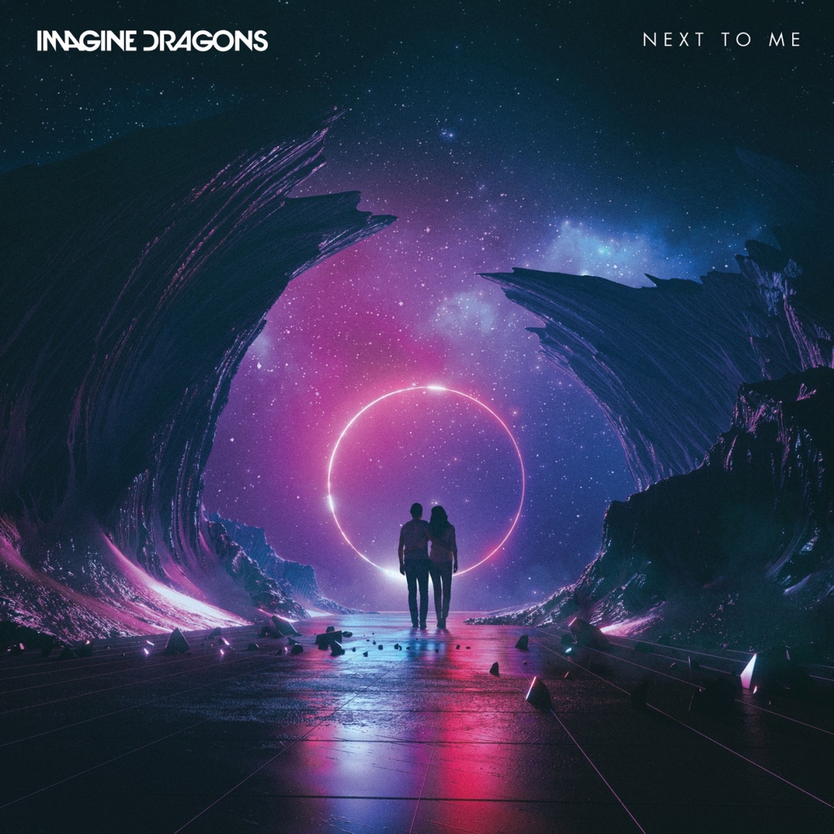 IMAGINE DRAGONS - Next To Me