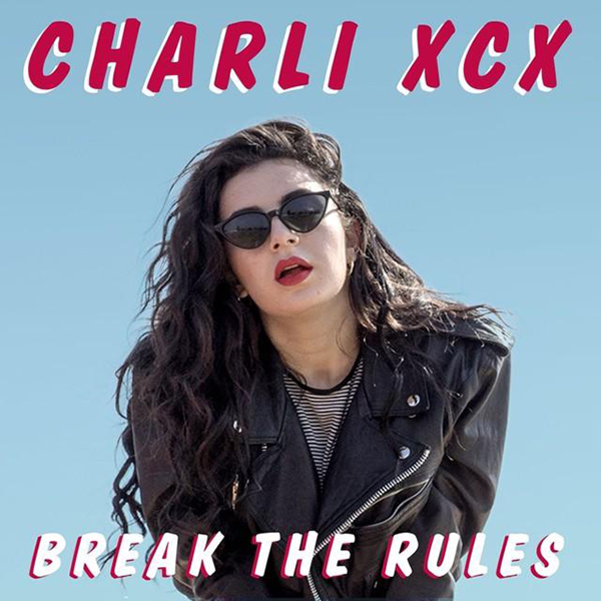 CHARLI XCX - Break The Rules