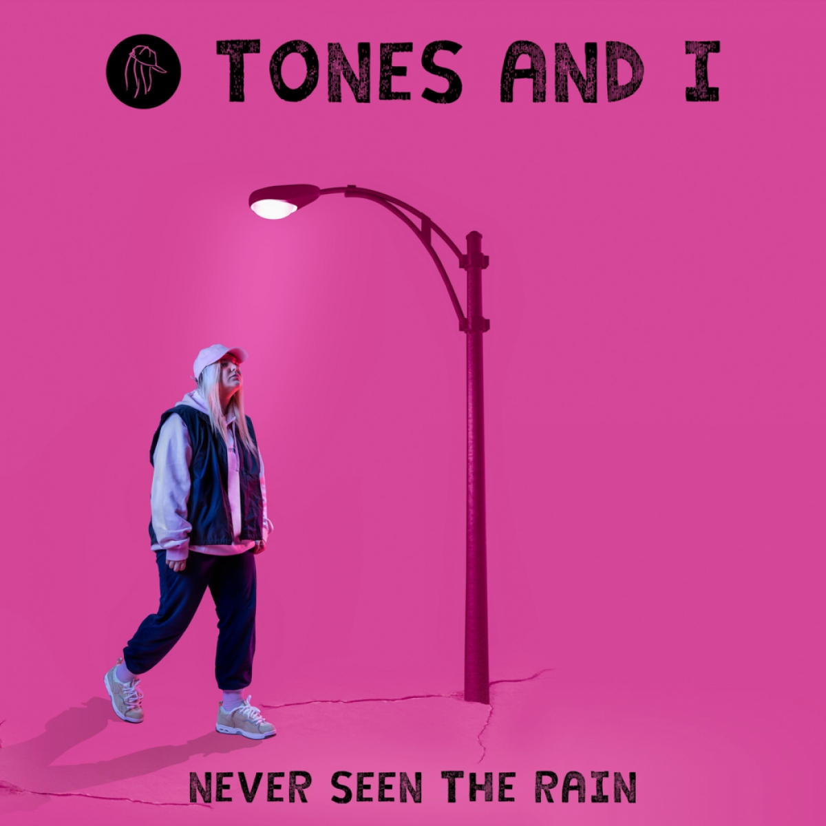 TONES AND I - Never Seen The Rain