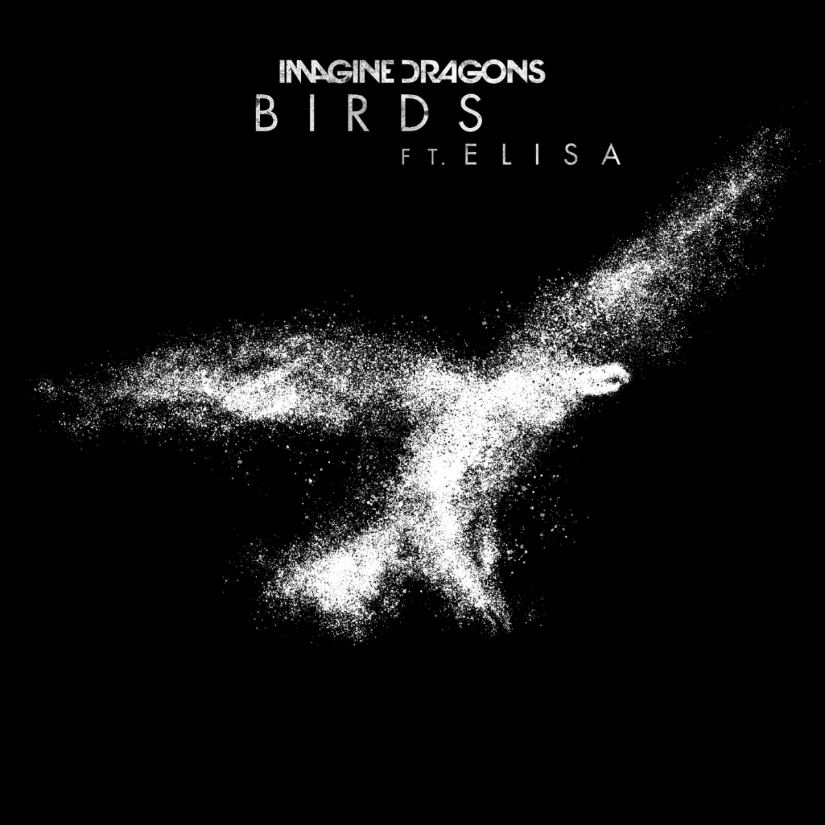 IMAGINE DRAGONS - Birds